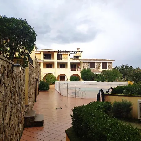 בית נופש Il Borgo Del Sole וילסימיוס