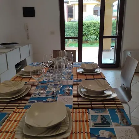 Holiday home Il Borgo Del Sole Villasimius