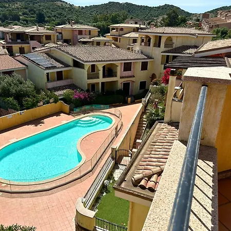 Il Borgo Del Sole Feriehus Villasimius