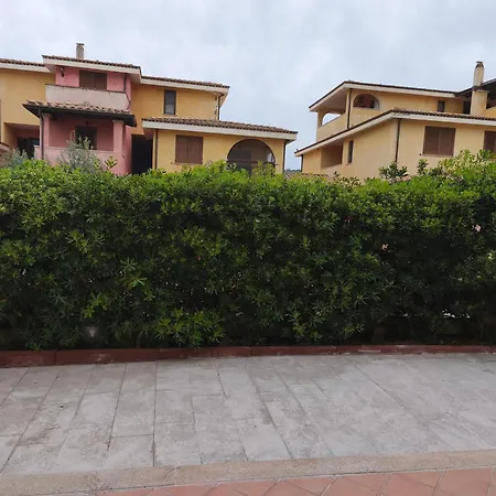 Il Borgo Del Sole * וילסימיוס
