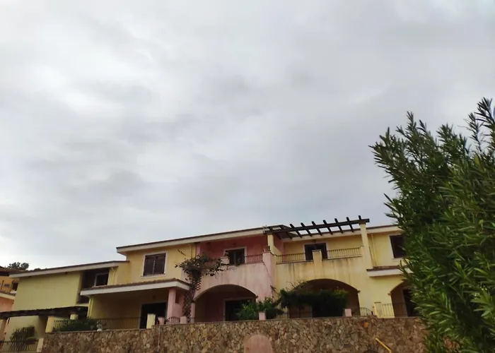 בית נופש Il Borgo Del Sole וילסימיוס