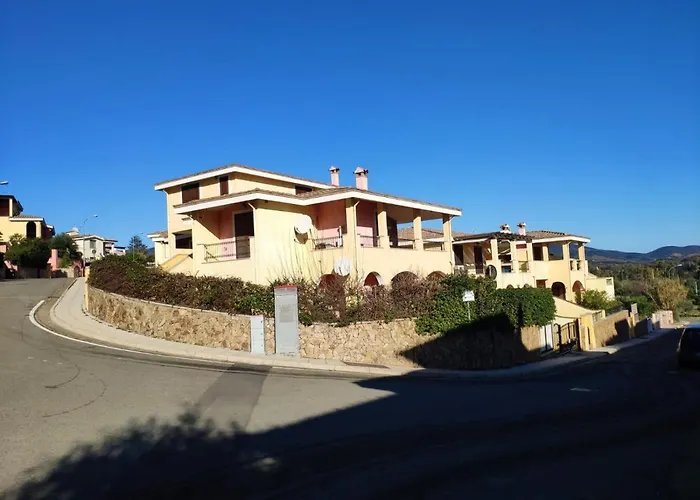 Il Borgo Del Sole Semesterbostad