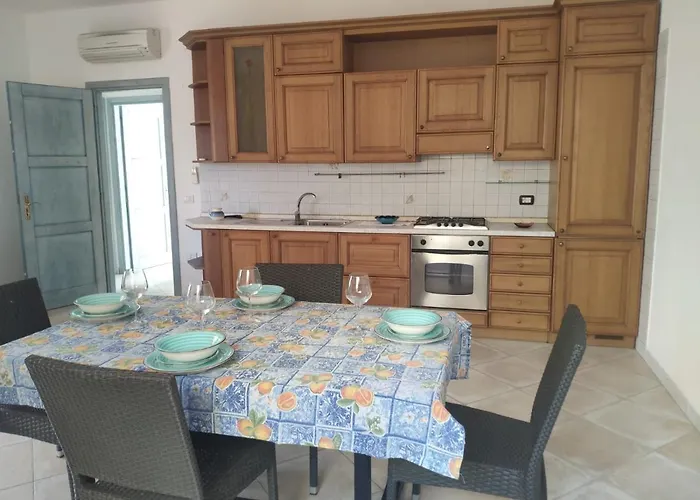 Il Borgo Del Sole Semesterbostad Villasimius