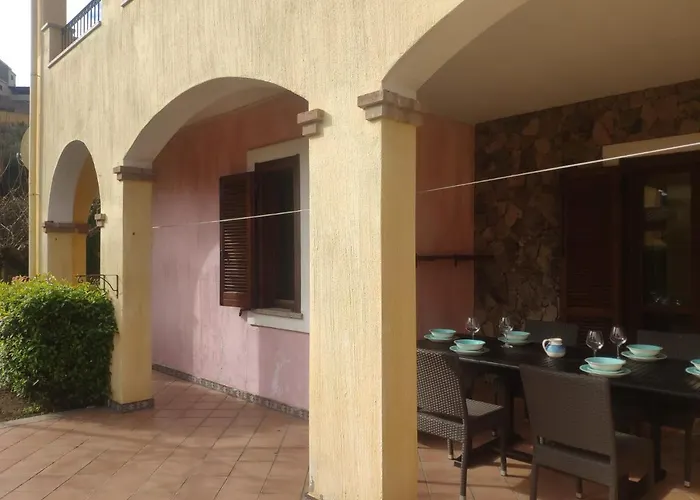 Il Borgo Del Sole Feriehus