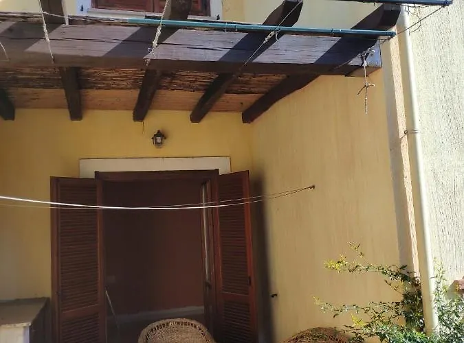 Il Borgo Del Sole Semesterbostad *