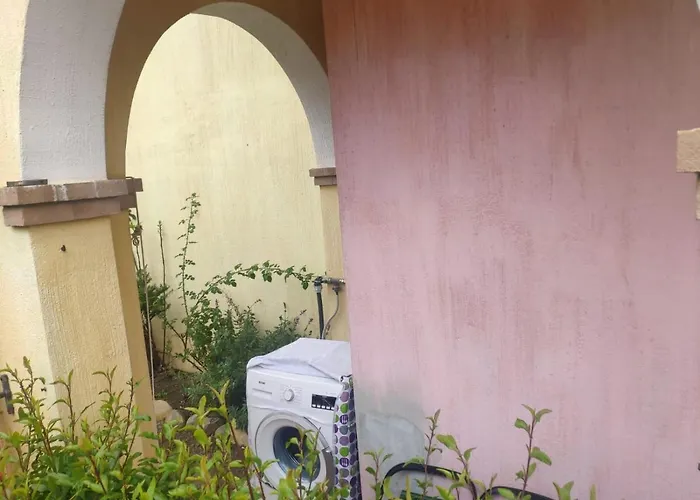 Il Borgo Del Sole Feriehus *