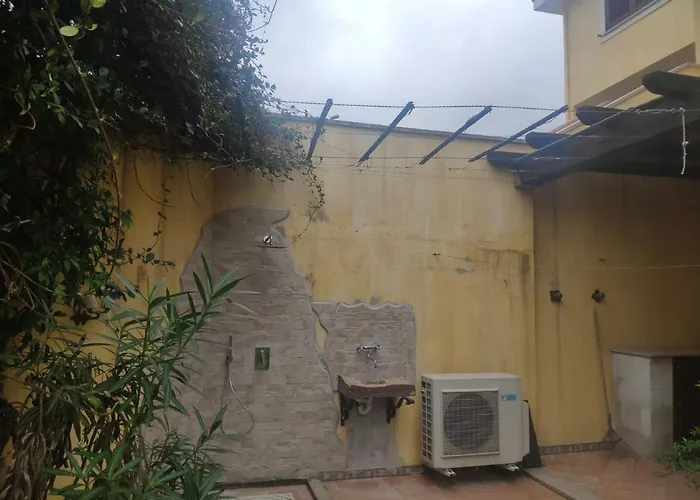 Il Borgo Del Sole Feriehus *