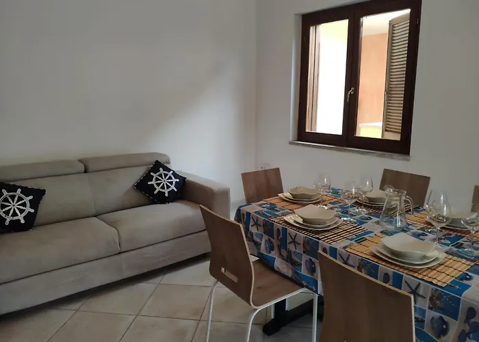 Semesterbostad Il Borgo Del Sole