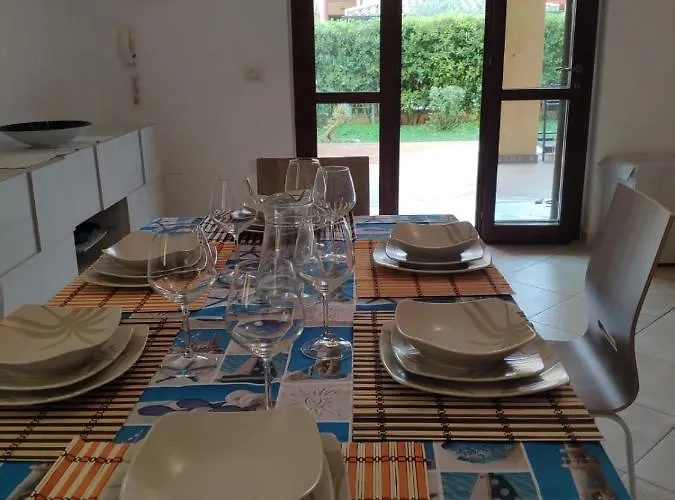 Feriehus Il Borgo Del Sole Villasimius