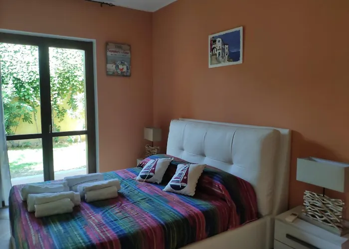 Il Borgo Del Sole Feriehus