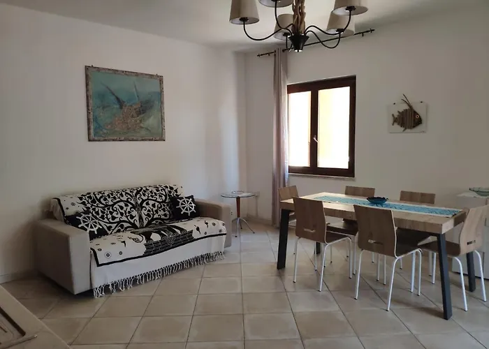 Semesterbostad Il Borgo Del Sole Villasimius