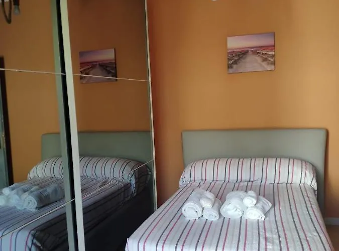 Il Borgo Del Sole Semesterbostad