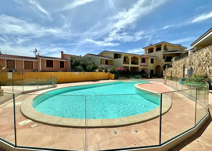 Feriehus Il Borgo Del Sole *