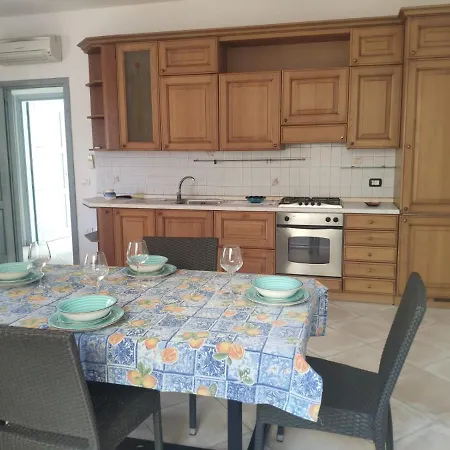 Il Borgo Del Sole Holiday home Villasimius