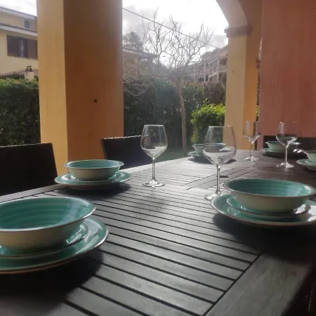 Il Borgo Del Sole בית נופש וילסימיוס