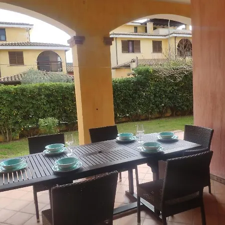 Il Borgo Del Sole * Villasimius