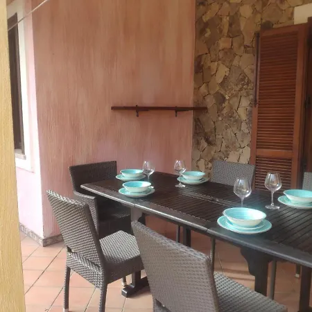 בית נופש Il Borgo Del Sole וילסימיוס