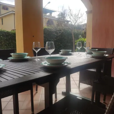 בית נופש Il Borgo Del Sole *