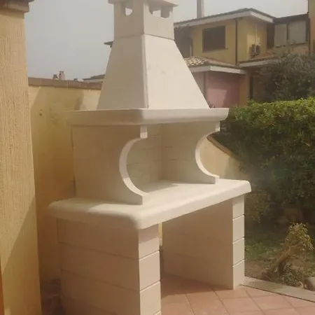 Il Borgo Del Sole בית נופש וילסימיוס