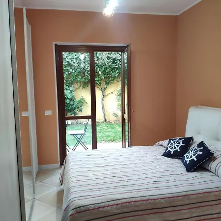 בית נופש Il Borgo Del Sole וילסימיוס