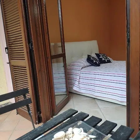 Prázdninový dům Il Borgo Del Sole Villasimius