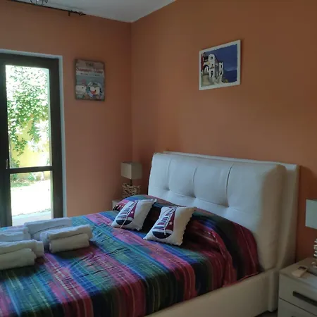 Il Borgo Del Sole Prázdninový dům