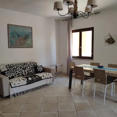 Prázdninový dům Il Borgo Del Sole Villasimius