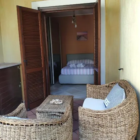 Il Borgo Del Sole Prázdninový dům