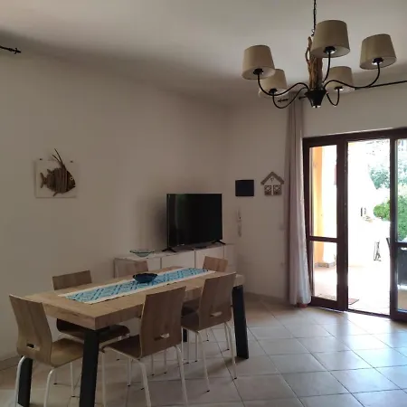 Prázdninový dům Il Borgo Del Sole Villasimius