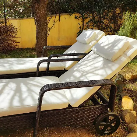 בית נופש Il Borgo Del Sole *