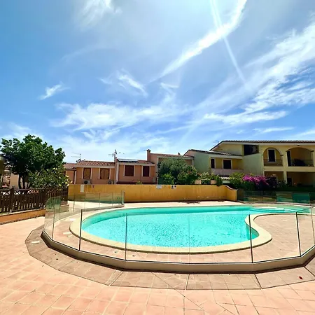Il Borgo Del Sole Prázdninový dům *