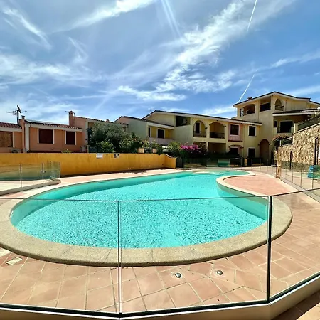 בית נופש Il Borgo Del Sole *