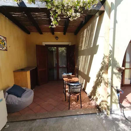 Il Borgo Del Sole Prázdninový dům *