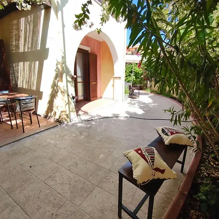 Prázdninový dům Il Borgo Del Sole Villasimius