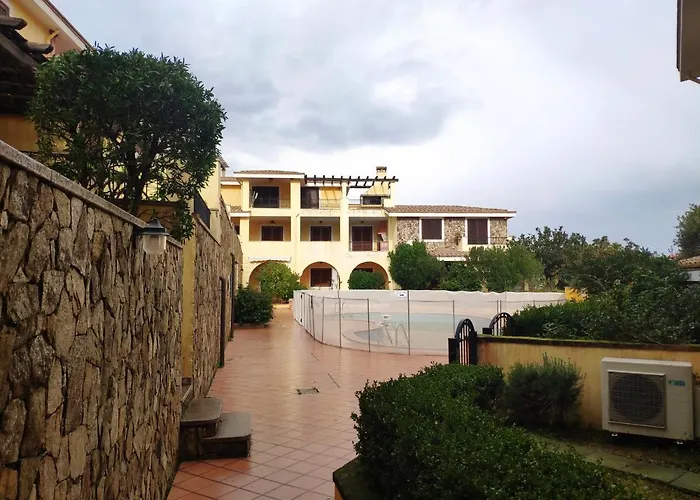 Holiday home Il Borgo Del Sole Villasimius