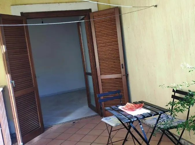 Il Borgo Del Sole Holiday home Villasimius