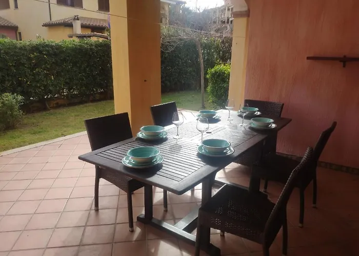 Il Borgo Del Sole Casa vacanze