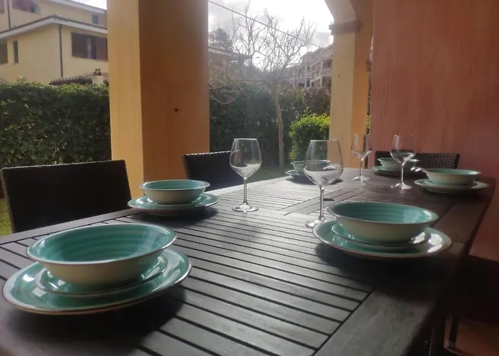 Il Borgo Del Sole Casa vacanze Villasimius