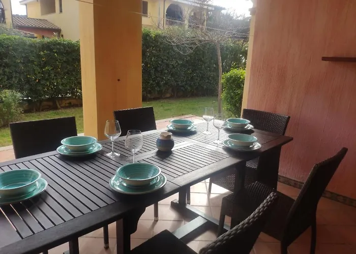 Casa vacanze Il Borgo Del Sole *