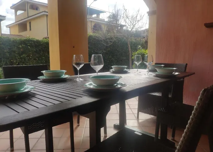 Casa vacanze Il Borgo Del Sole *