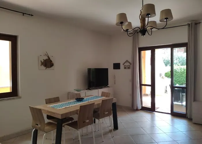 Holiday home Il Borgo Del Sole Villasimius